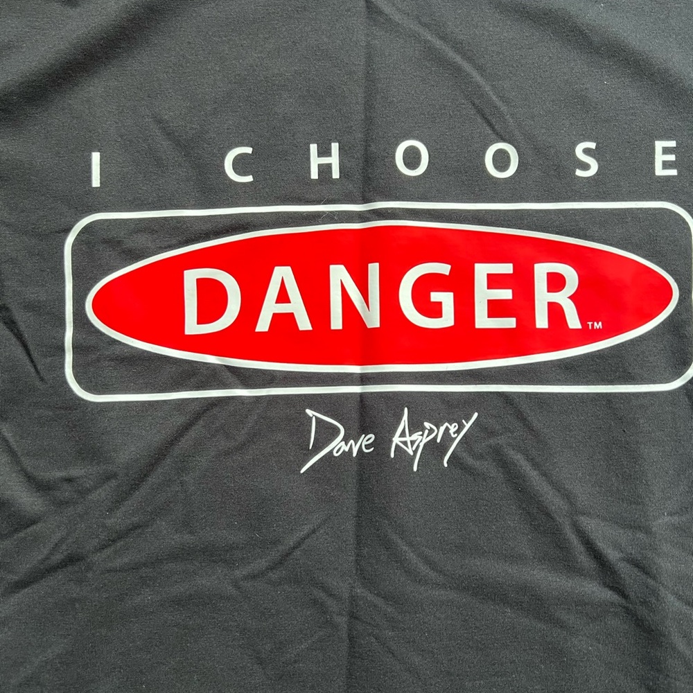 Bylt Basic Mens Black Dropcut Limitededition Coll… - image 1